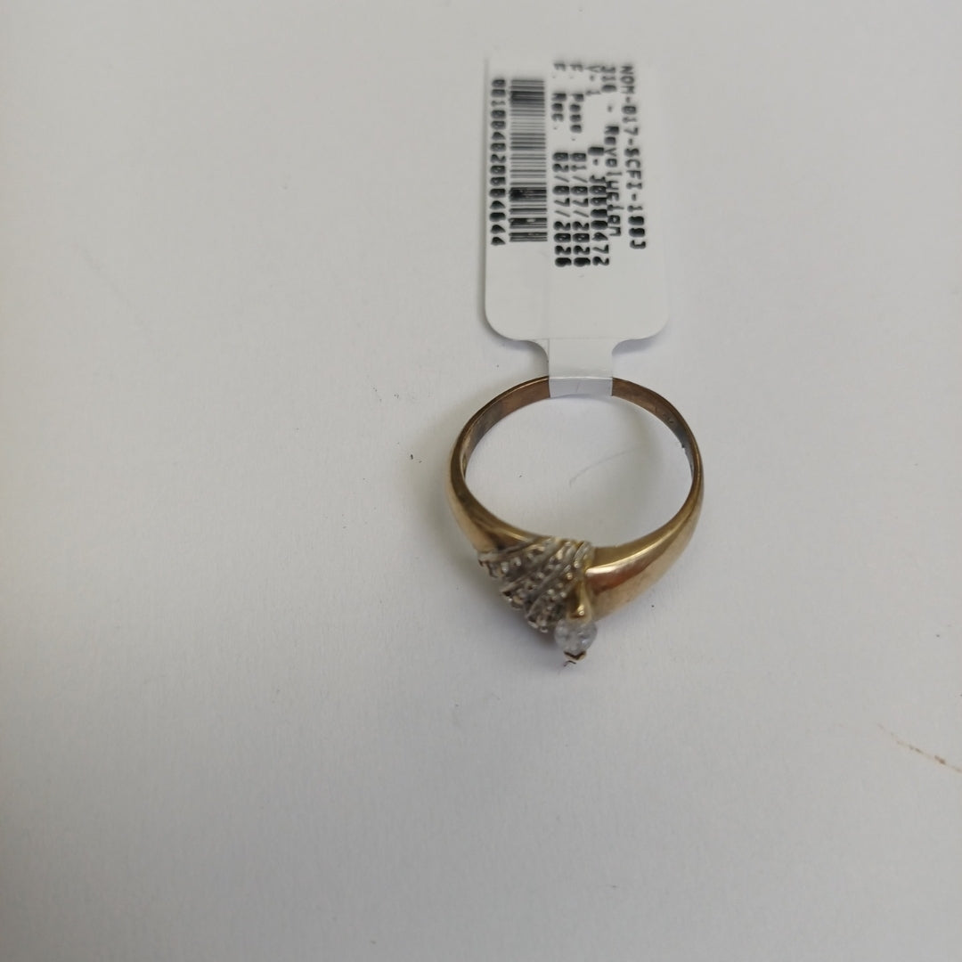 ANILLITO ORO 10 K 2.5 GRMS (SEMINUEVO)