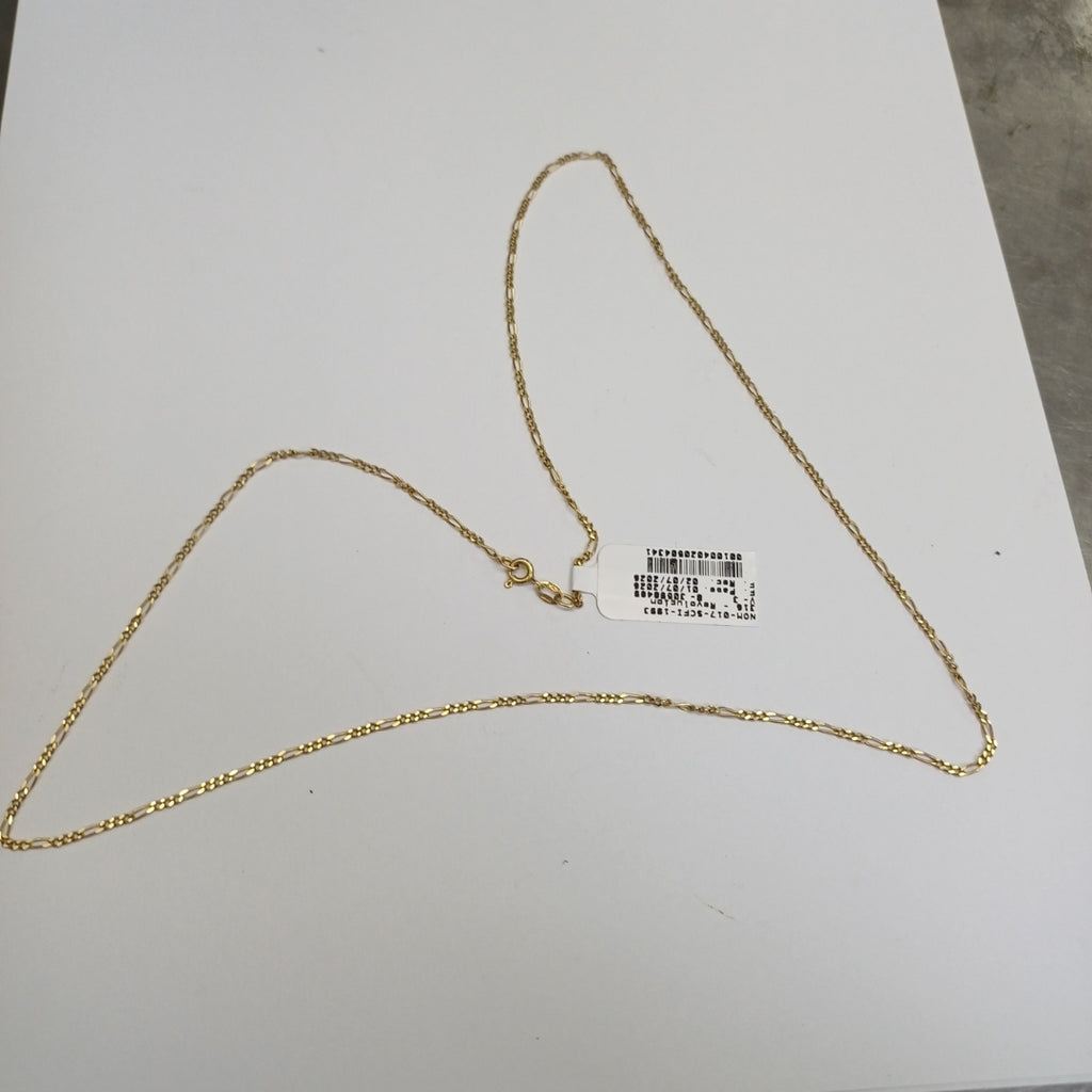 CADENA ORO 10 K 4.8 GRMS (SEMINUEVO)
