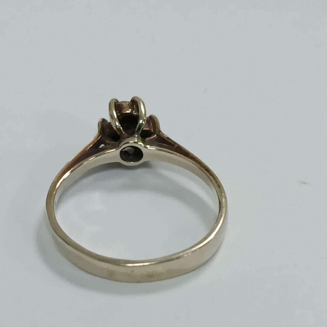 ANILLITO ORO 14 K 2.3 GRMS (SEMINUEVO)