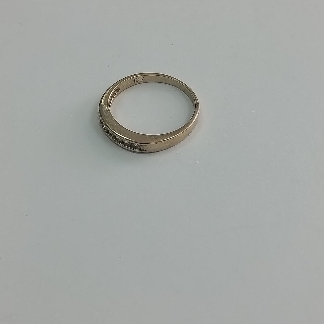 ANILLITO ORO 10 K 2,10 GRMS (SEMINUEVO)