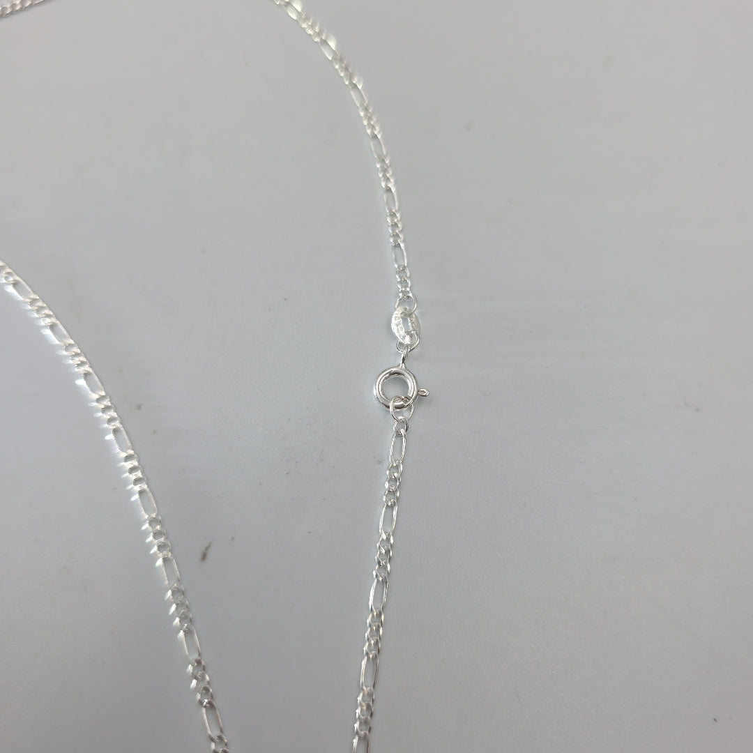 CADENA 3X1 PLATA .925 55 CM 3.32 GR (NUEVO)
