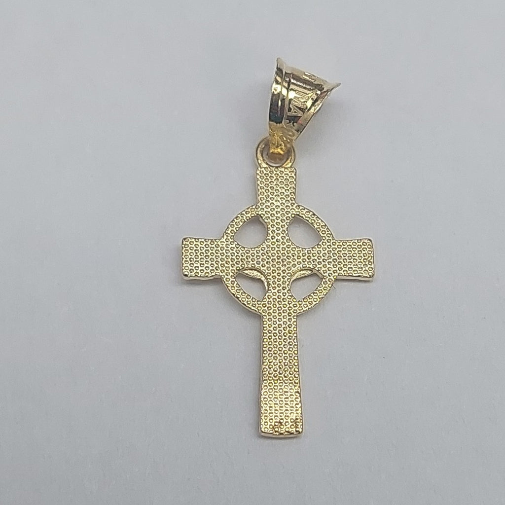 CRUCES ORO 14K 0.9 (NUEVO)