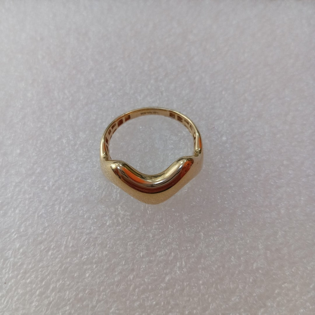 ANILLOS DAMA ORO 14K 2 (NUEVO)