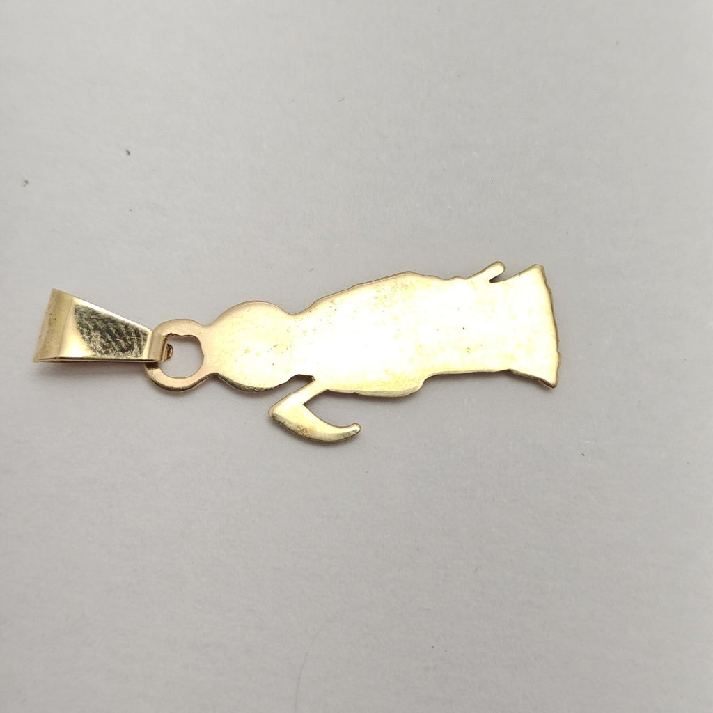 DIJE ORO 14 K 2,90 GRMS (SEMINUEVO)