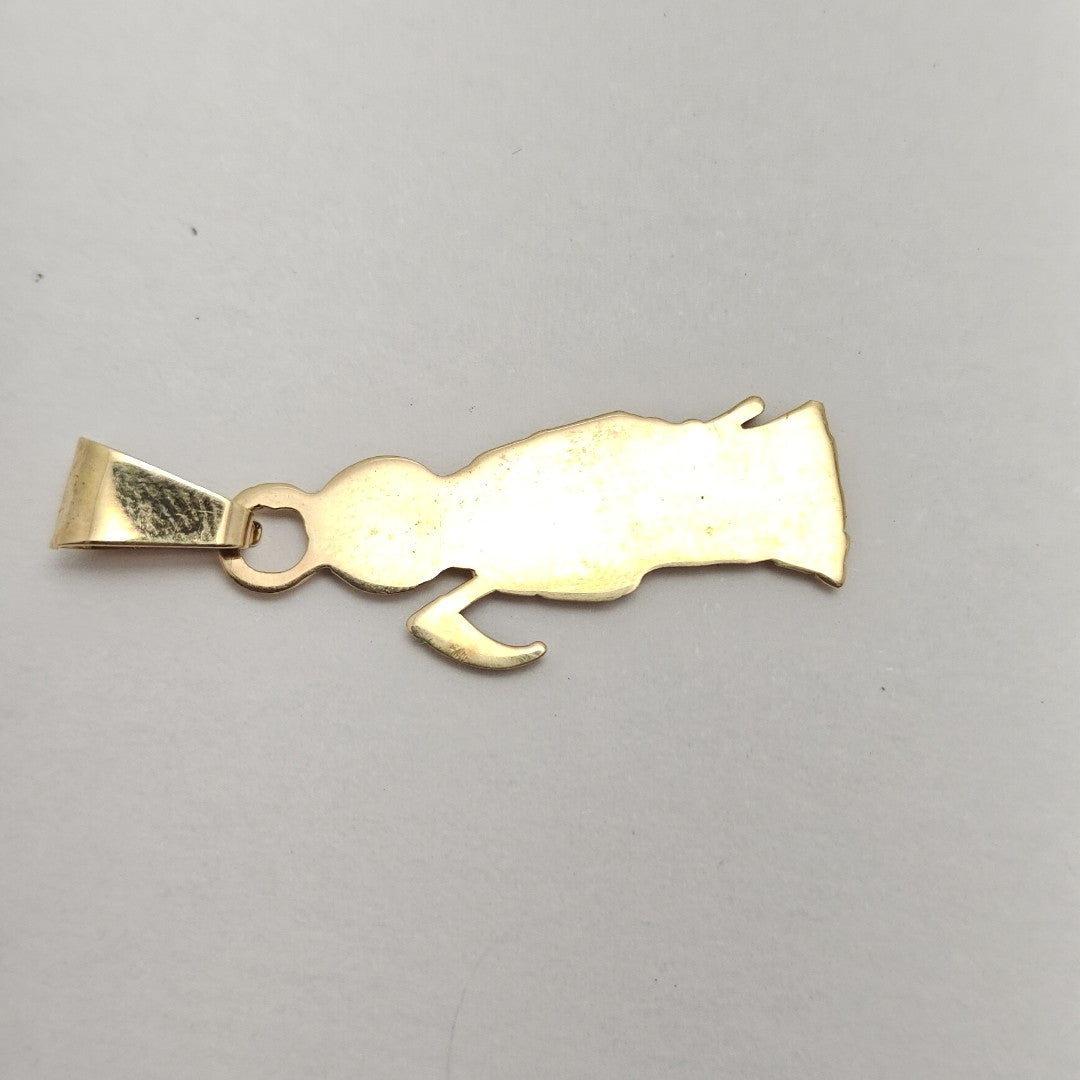 DIJE ORO 14 K 2,90 GRMS (SEMINUEVO)