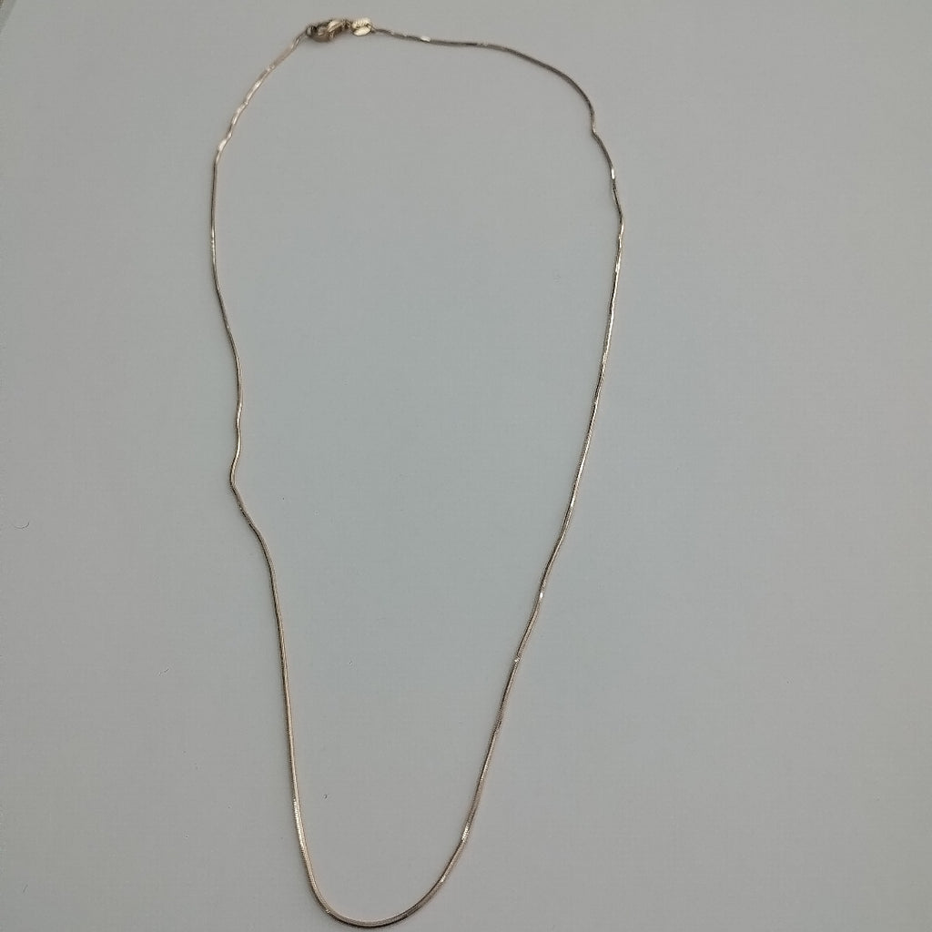 CADENA ORO 14 K 2,70 GRMS (SEMINUEVO)