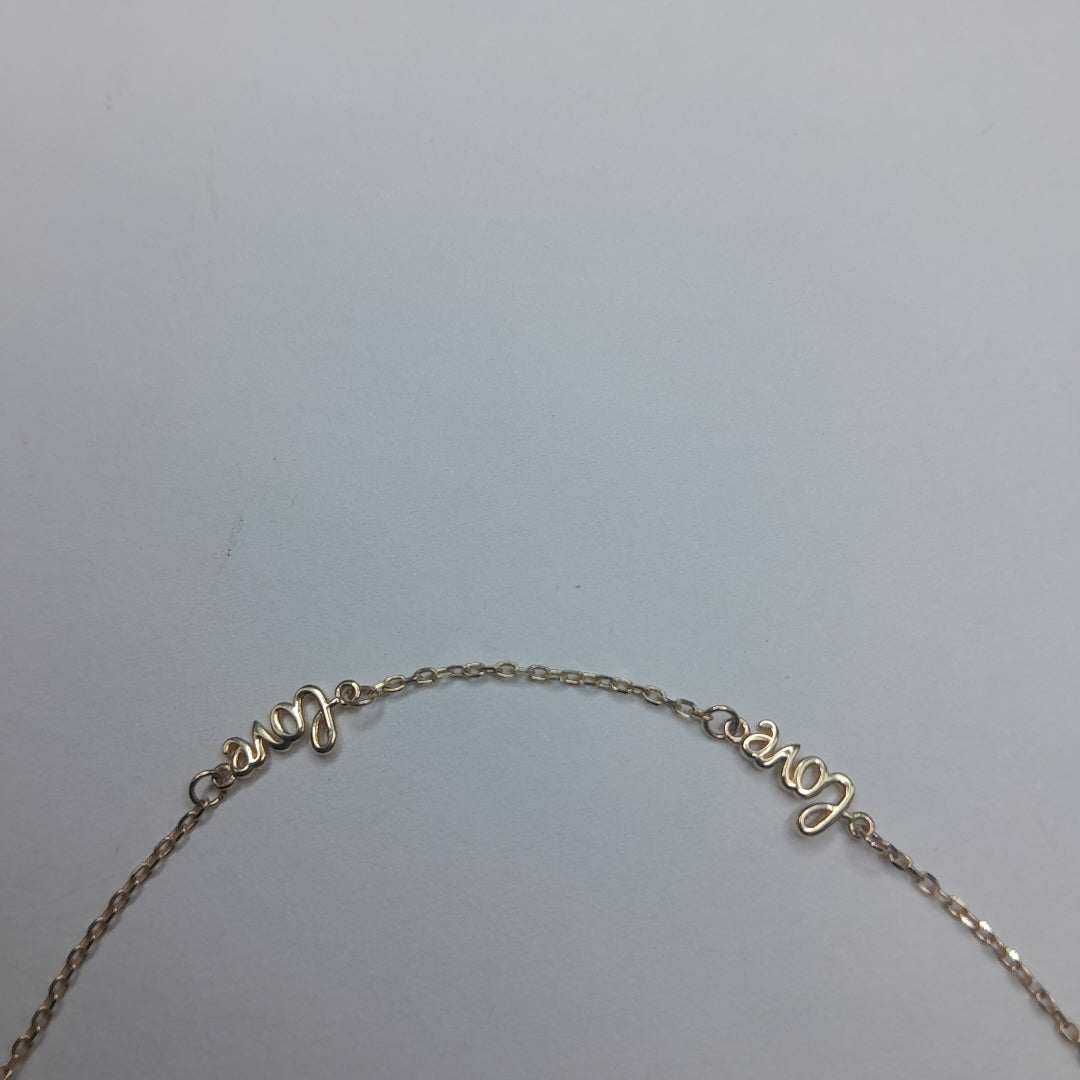 PULSERAS DAMA ORO 10K 1 (NUEVO)