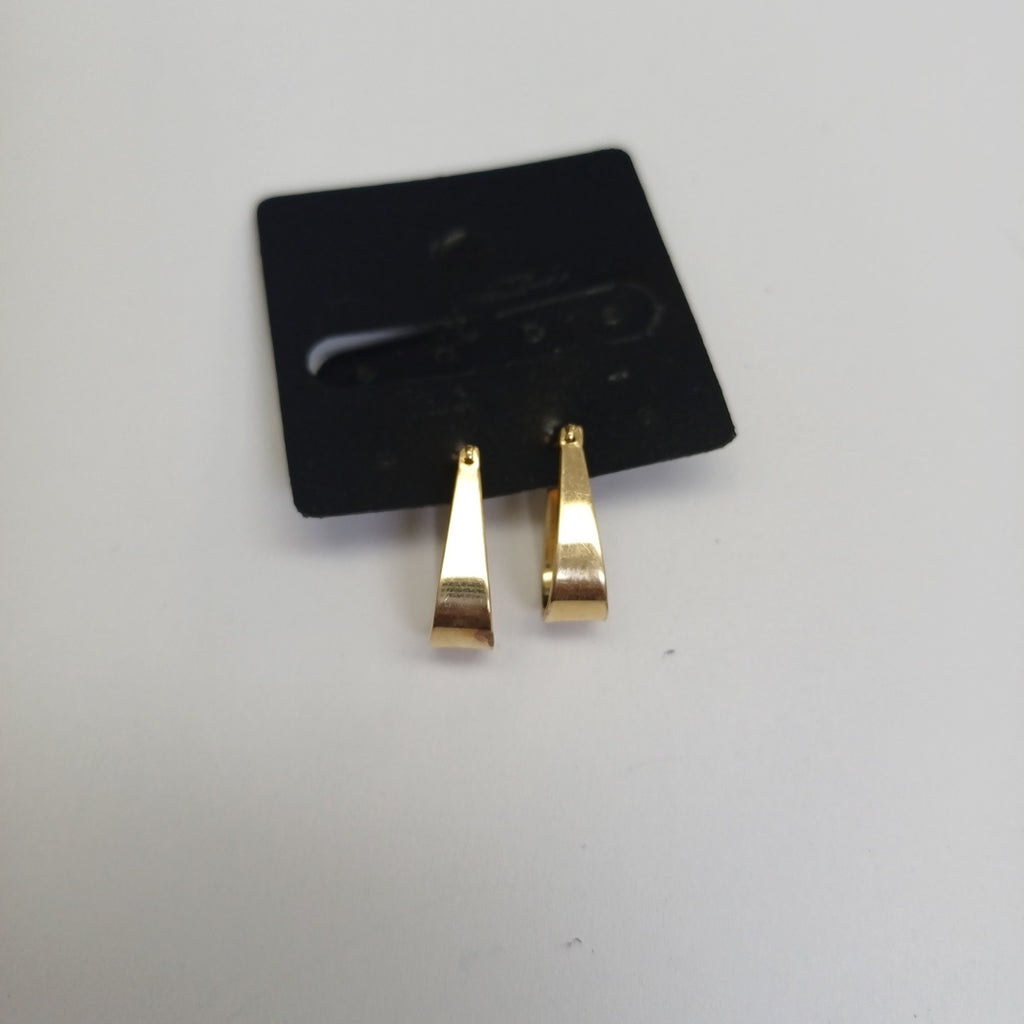 ARETES PAR ORO 10 K 2.3 GRMS (SEMINUEVO)