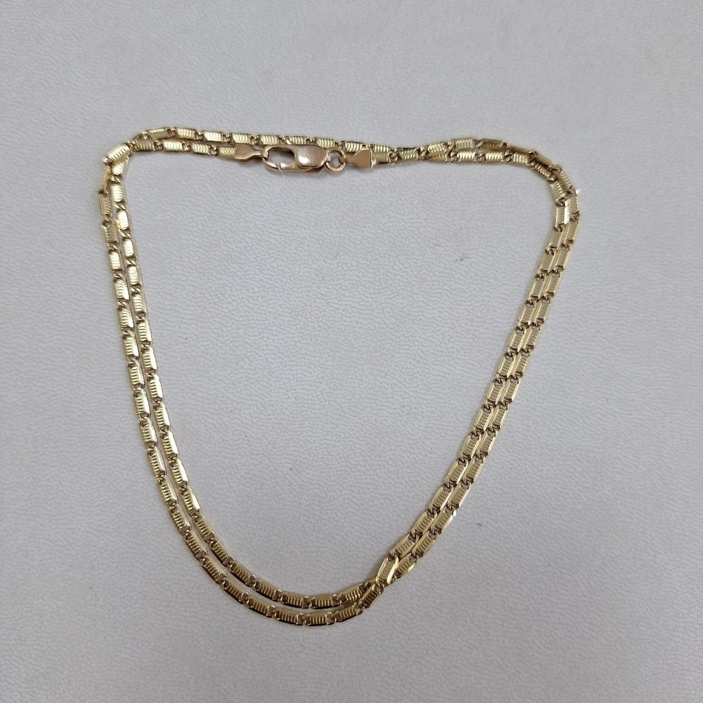 CADENA ORO 14 K 8,30 GRMS (SEMINUEVO)