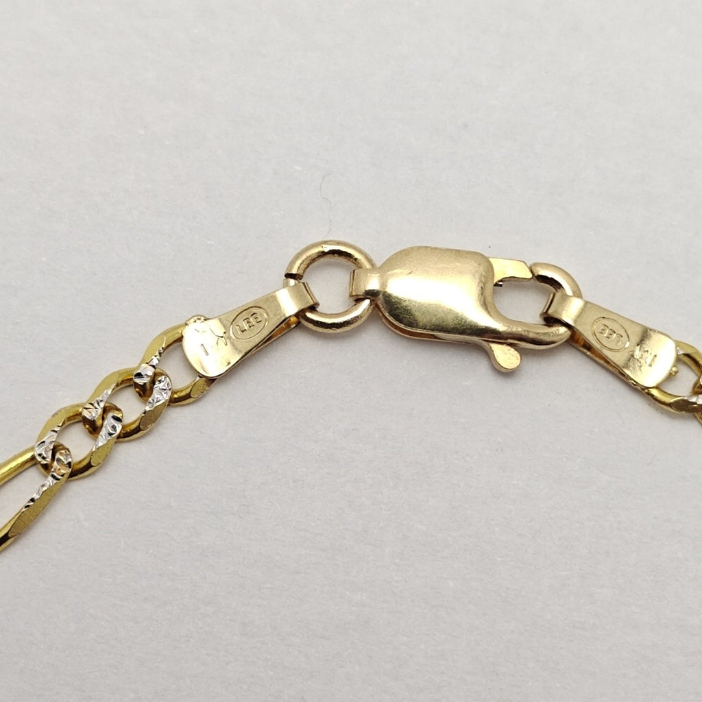 ESCLAVA ORO 14 K 3,10 GRMS (SEMINUEVO)