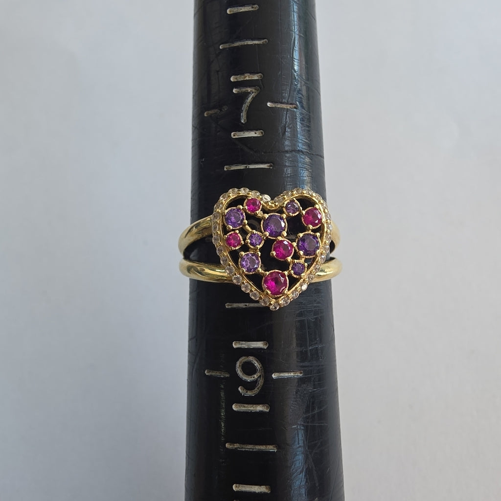 ANILLITO ORO 14 K 2.6 GRMS (SEMINUEVO)