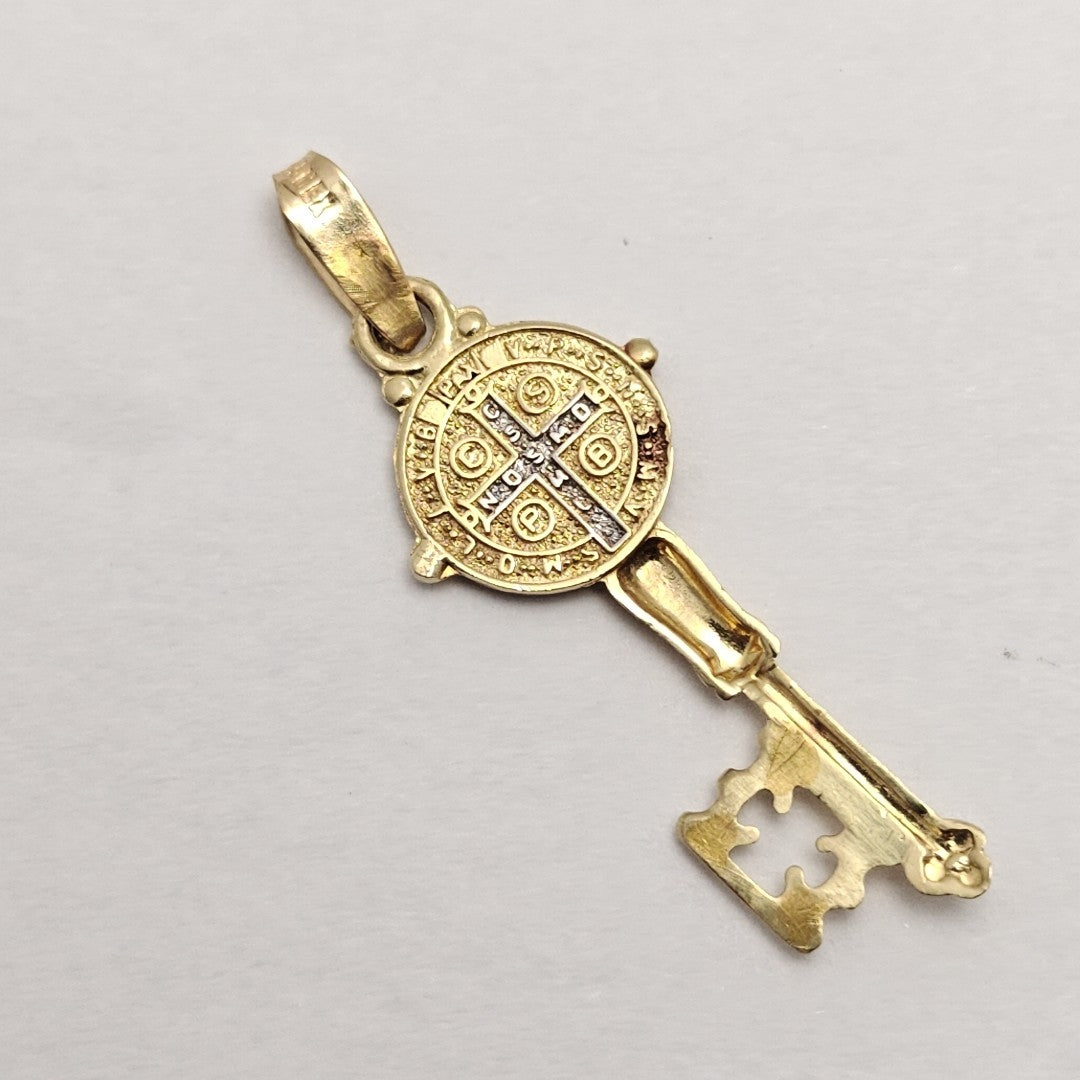 DIJE ORO 14 K 1,10 GRMS (SEMINUEVO)
