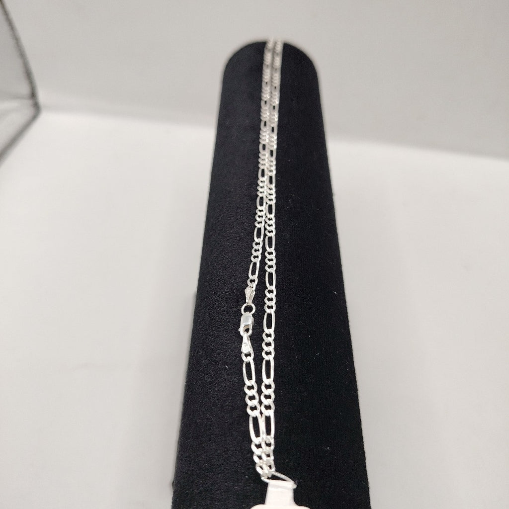 CADENA 3X1 PLATA .925 60 CM 7.92 GR (NUEVO)