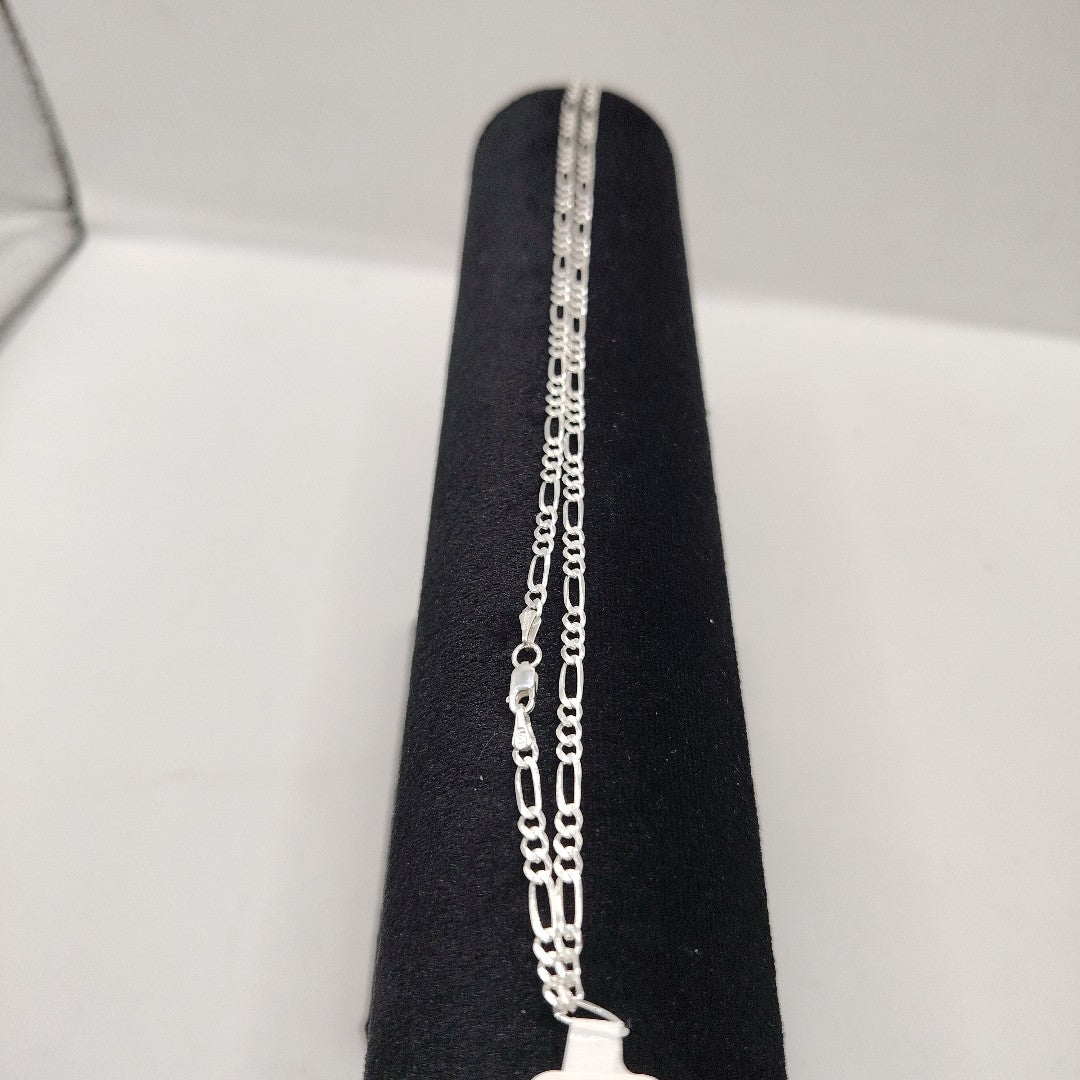 CADENA 3X1 PLATA .925 60 CM 7.92 GR (NUEVO)