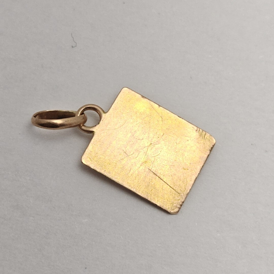 DIJE ORO 10 K 0,50 GRMS (SEMINUEVO)