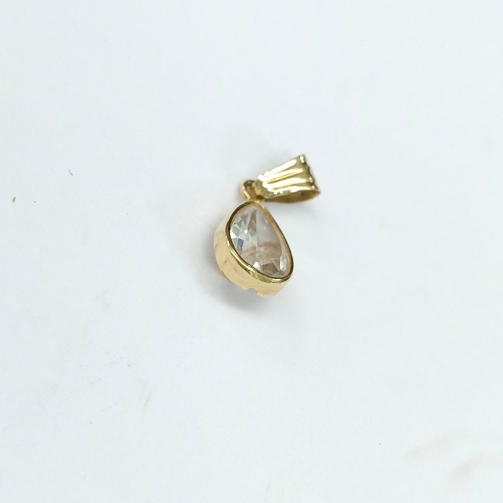 DIJE ORO 18 K 1,00 GRMS (SEMINUEVO)