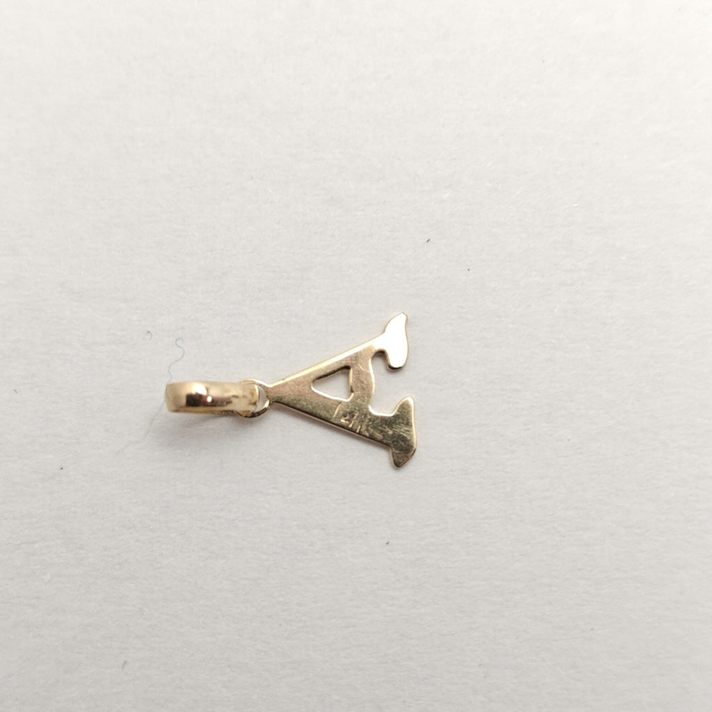 DIJE ORO 14 K 0.2 GRMS (SEMINUEVO)