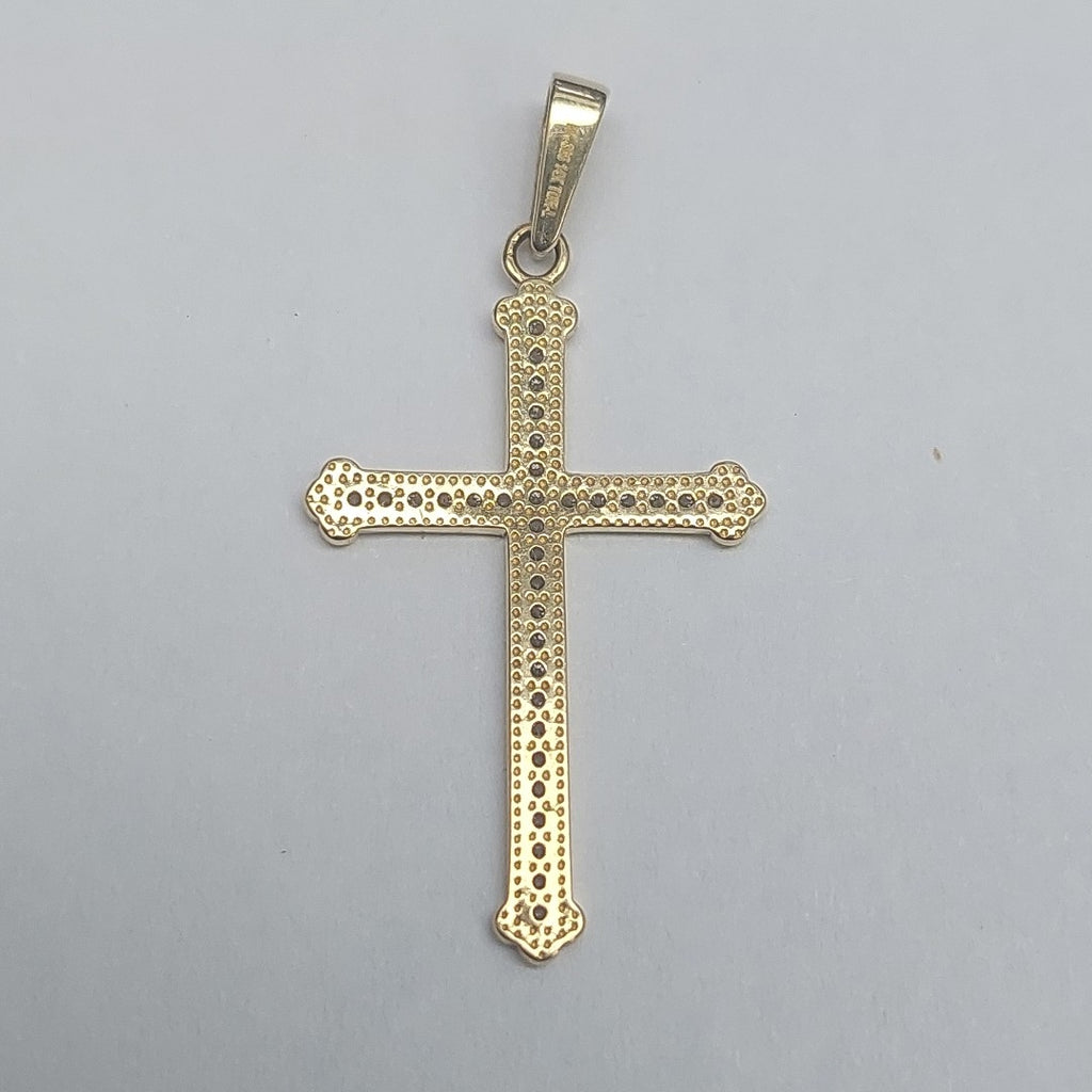 CRUCES ORO 14K 1.4 (NUEVO)
