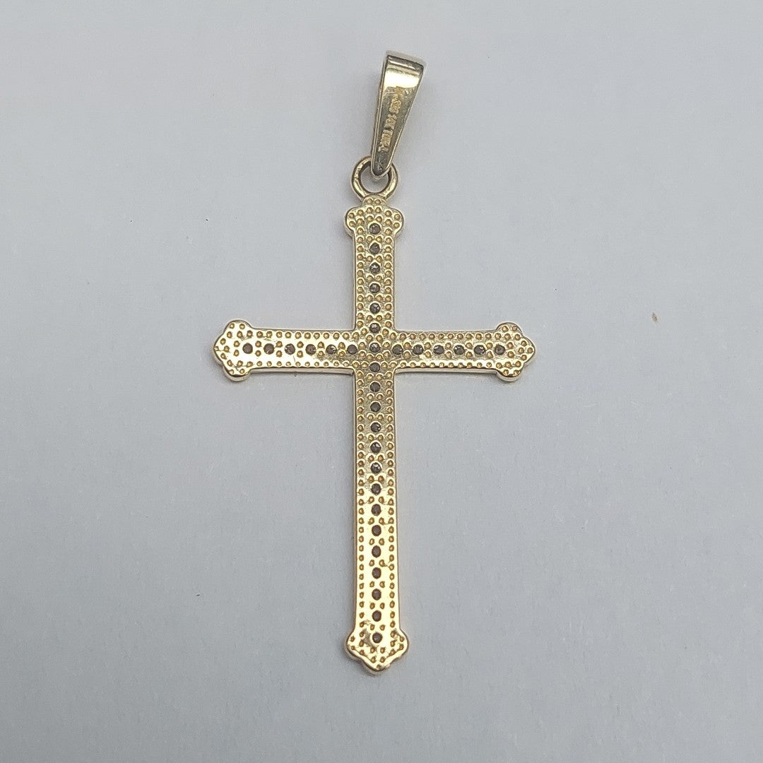 CRUCES ORO 14K 1.4 (NUEVO)