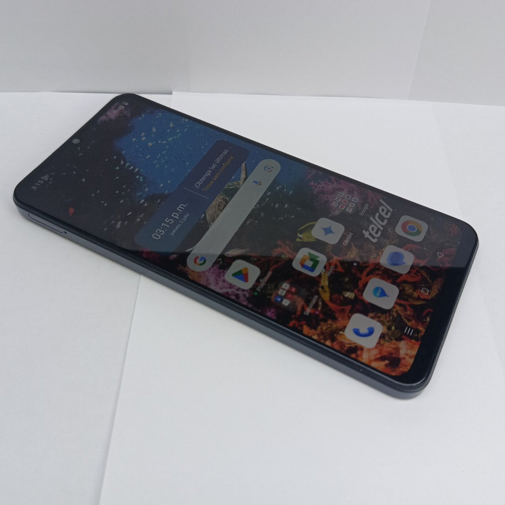CELULAR REALME NOTE 70 RMX5313 (2025) 256 GB 4 GB RAM (SEMINUEVO)