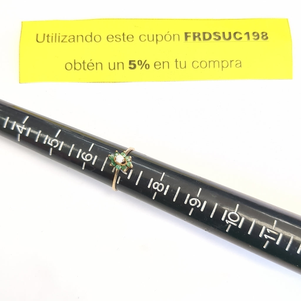 ANILLITO ORO 10 K 1,70 GRMS (SEMINUEVO)