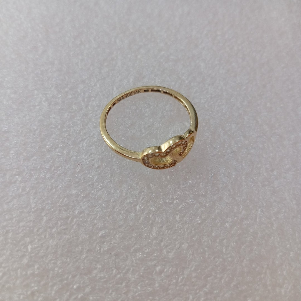 ANILLOS DAMA ORO 14K 1.4 (NUEVO)