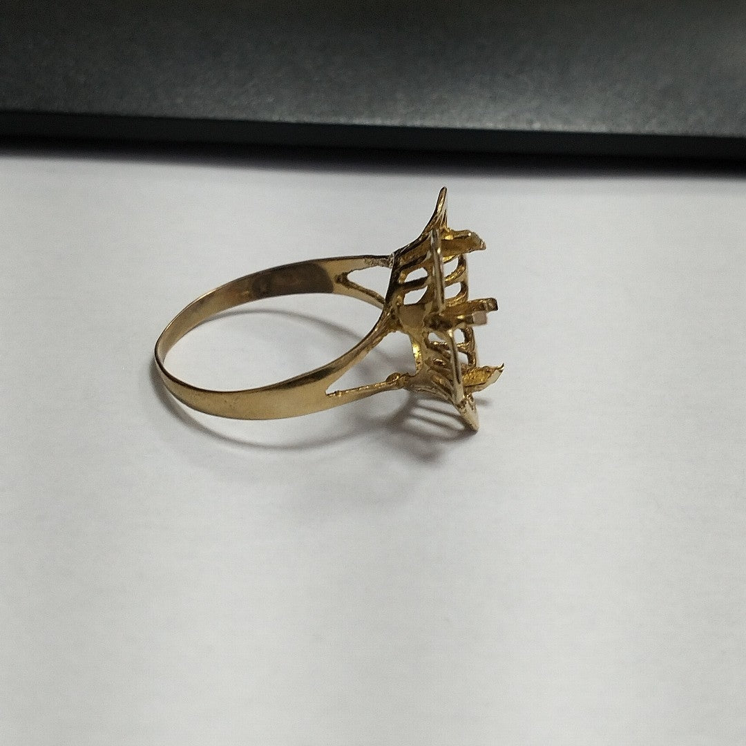 ANILLITO ORO 14 K 1.8 GRMS (SEMINUEVO)