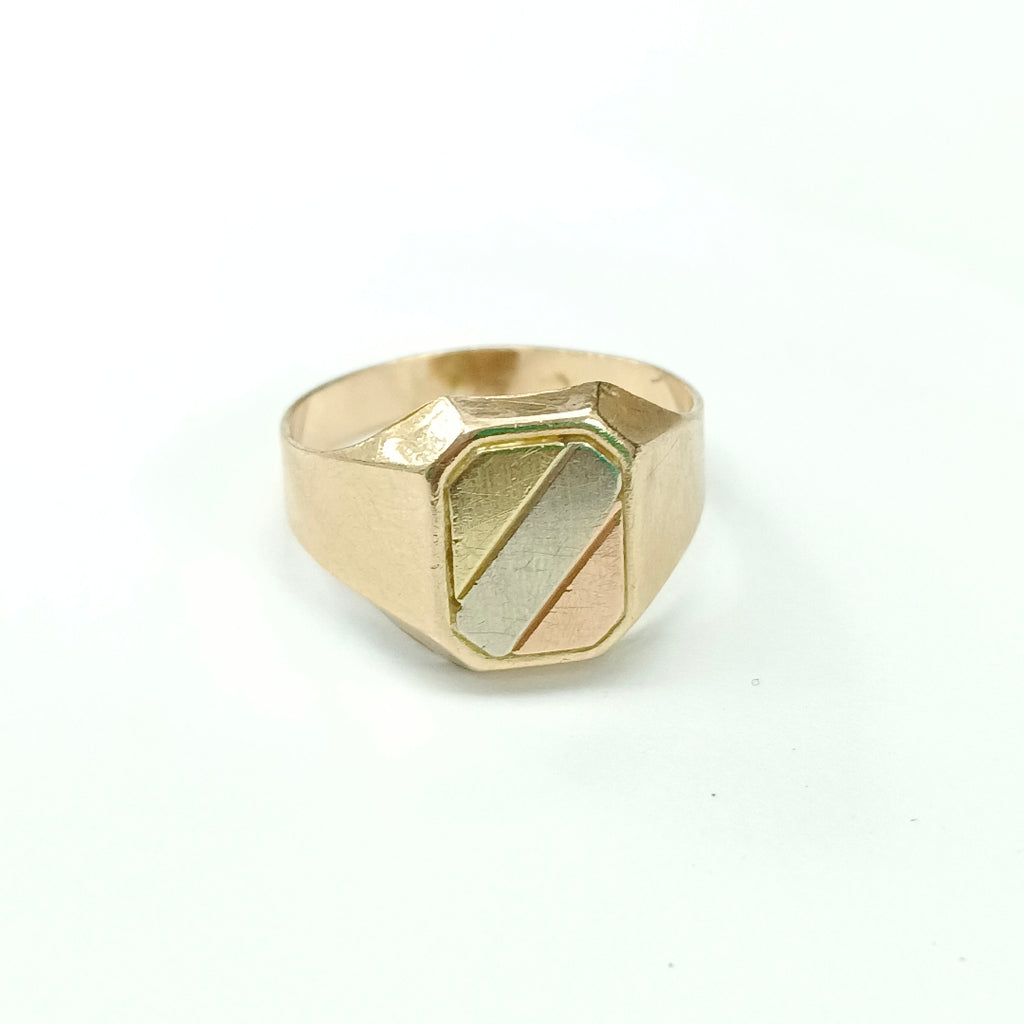 ANILLITO ORO 14 K 2,70 GRMS (SEMINUEVO)