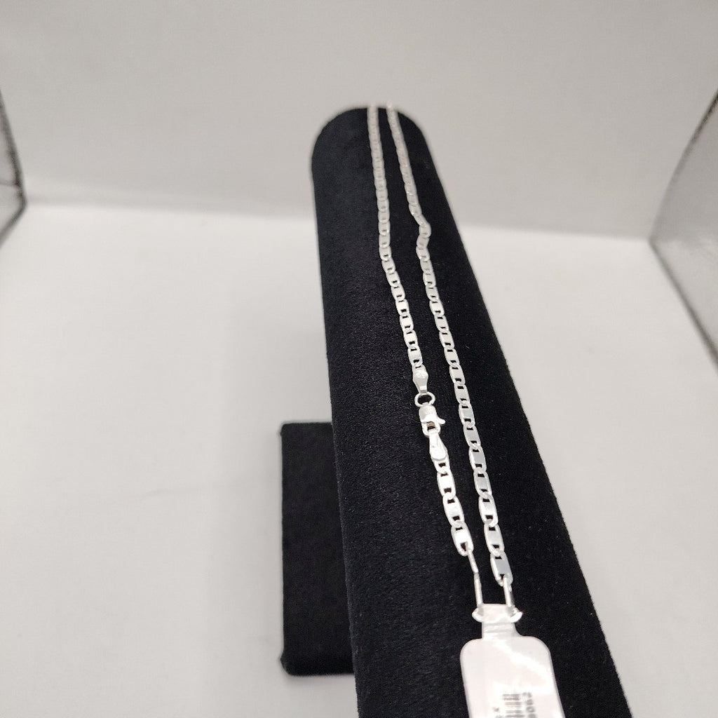 CADENA GUCHI PLATA .925 60 CM 10.13 GR (NUEVO)