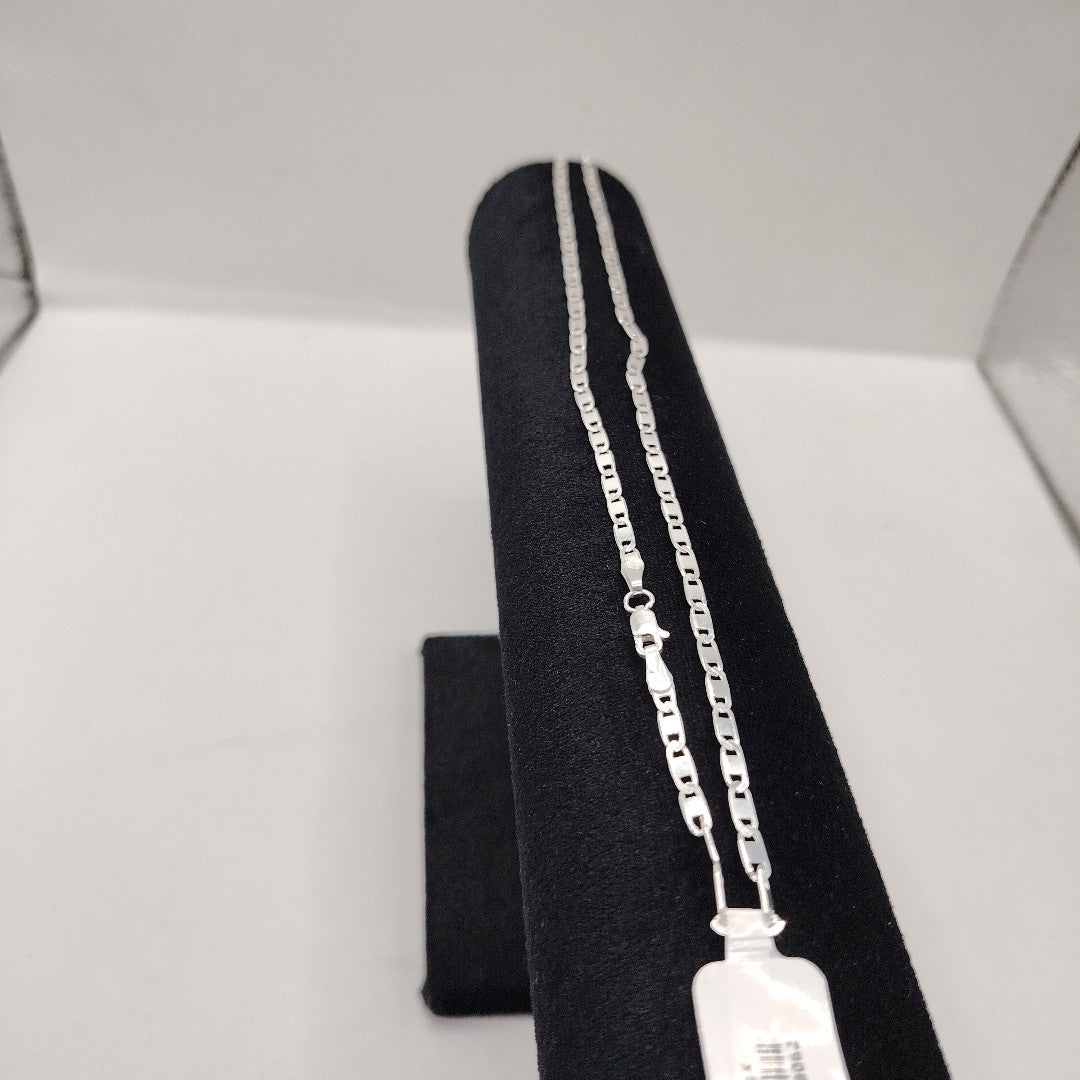 CADENA GUCHI PLATA .925 60 CM 10.13 GR (NUEVO)
