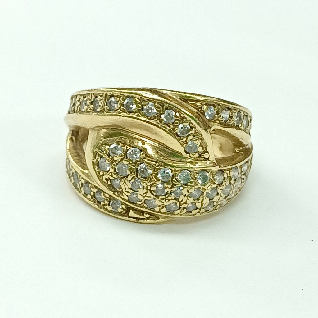 ANILLITO ORO 8 K 6,10 GRMS (SEMINUEVO)