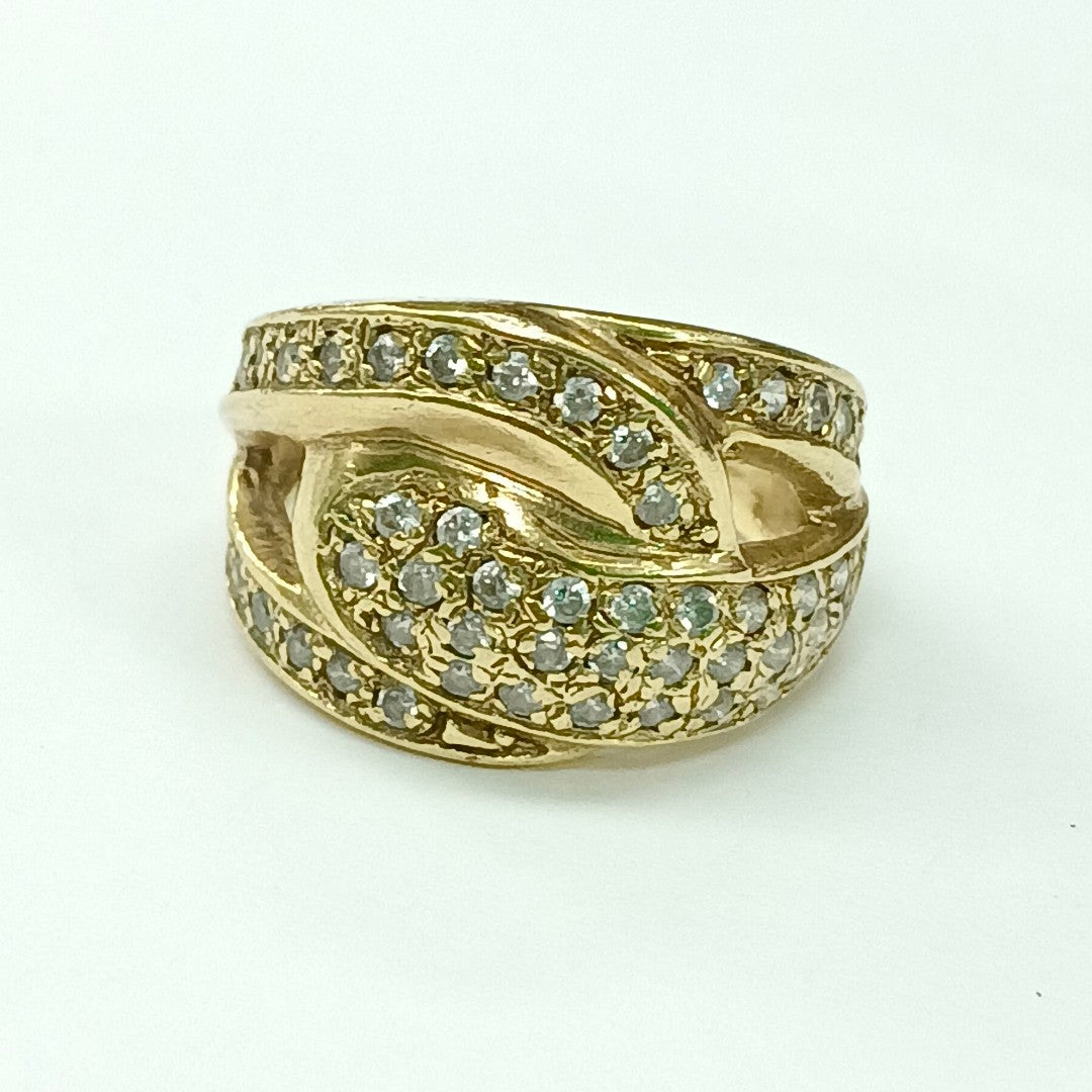 ANILLITO ORO 8 K 6,10 GRMS (SEMINUEVO)
