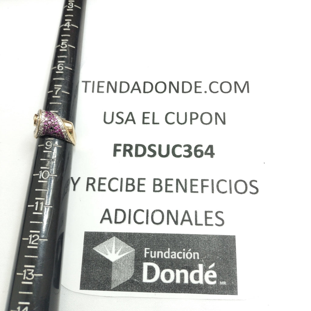 ANILLITO ORO 10 K 5,00 GRMS (SEMINUEVO)