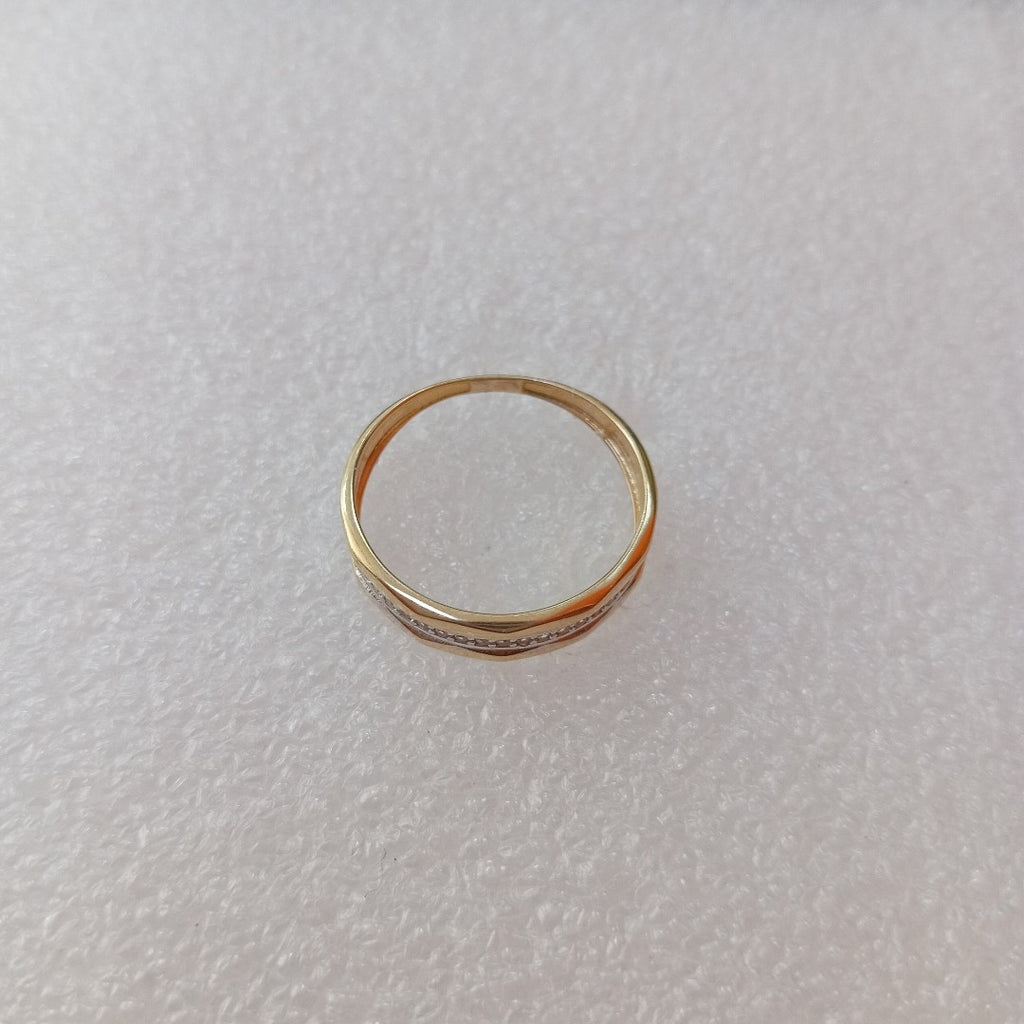 ANILLOS DAMA ORO 14K 1.9 (NUEVO)