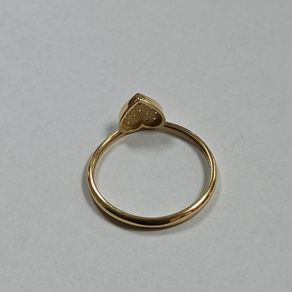 ANILLITO ORO 10 K 1,60 GRMS (SEMINUEVO)