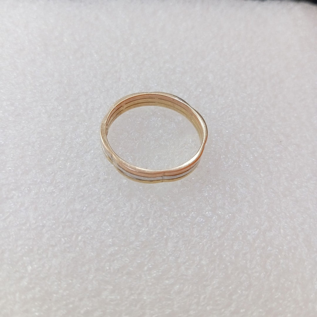 ANILLOS DAMA ORO 10K 2.5 (NUEVO)