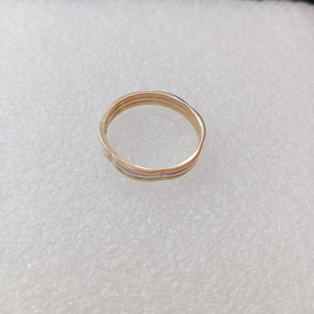 ANILLOS DAMA ORO 10K 2.5 (NUEVO)