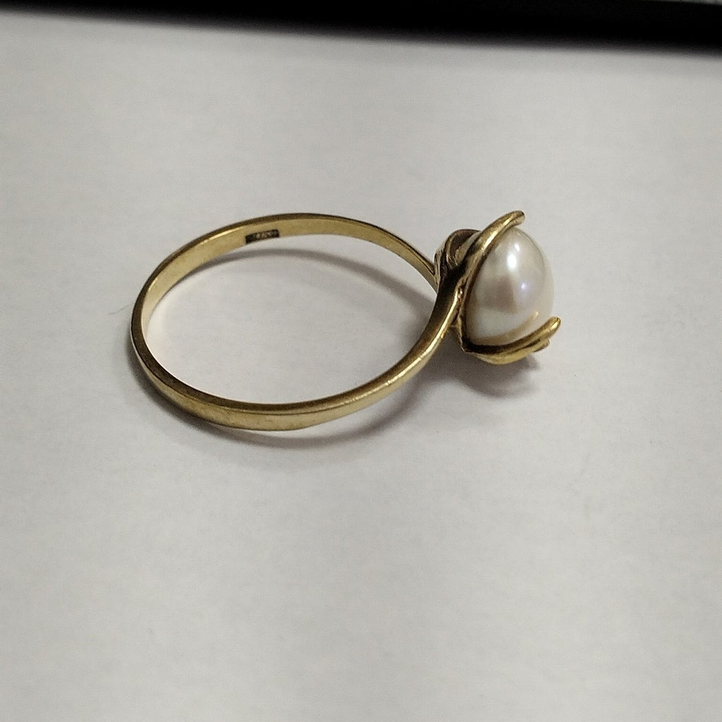 ANILLO ORO 10 K 1.6 GRMS (SEMINUEVO)