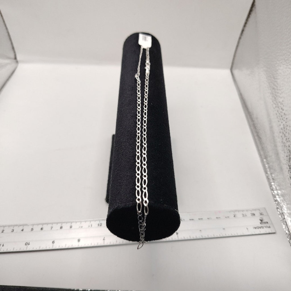 CADENA 1X1 PLATA .925 55 CM 6.72 GR (NUEVO)
