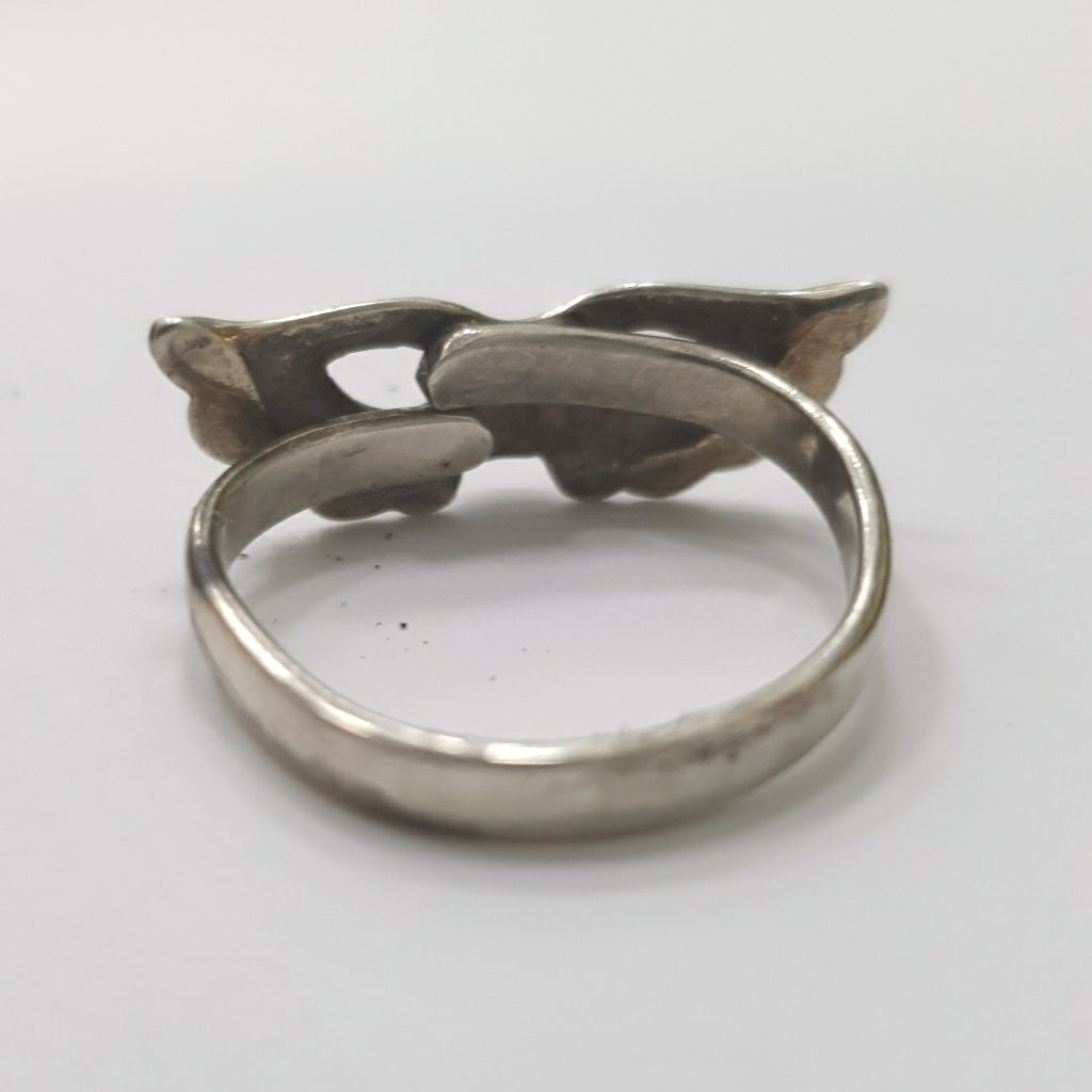 ANILLO PLATA 4,00 GRMS (SEMINUEVO)