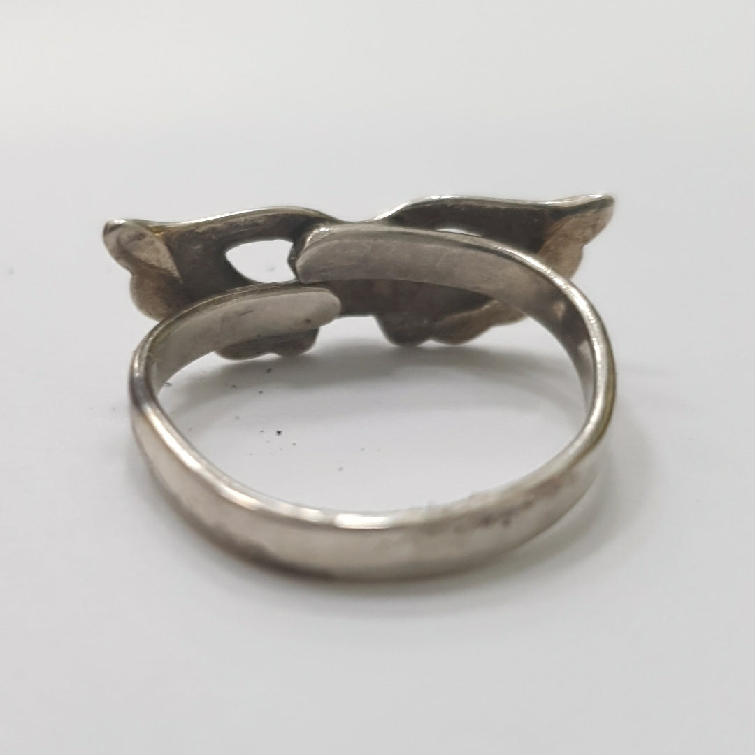 ANILLO PLATA 4,00 GRMS (SEMINUEVO)