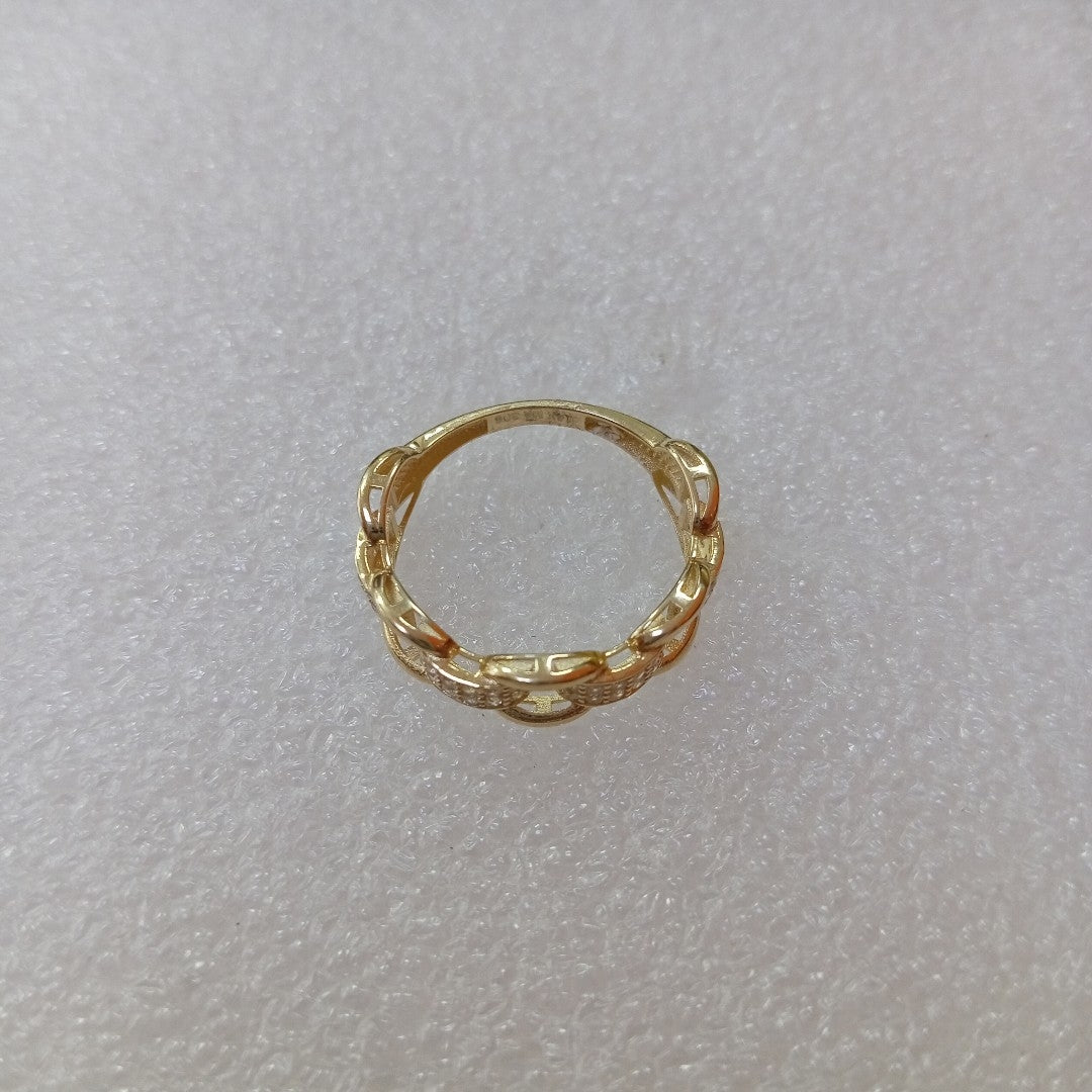 ANILLOS DAMA ORO 14K 1.9 (NUEVO)
