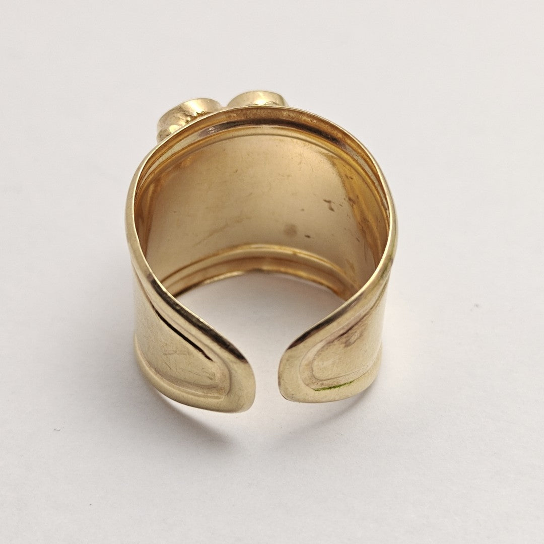 ANILLITO ORO 14 K 5,50 GRMS (SEMINUEVO)