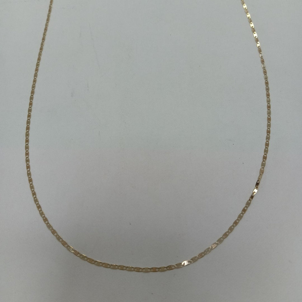CADENA ORO 10 K 1,40 GRMS (SEMINUEVO)