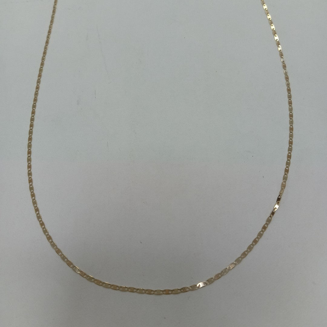 CADENA ORO 10 K 1,40 GRMS (SEMINUEVO)