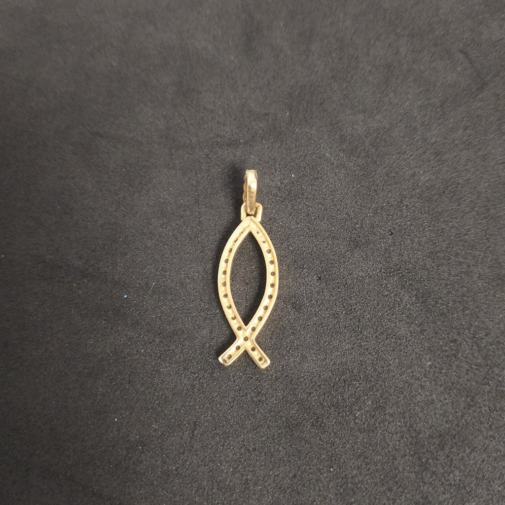 DIJE ORO 14 K 1,20 GRMS (SEMINUEVO)