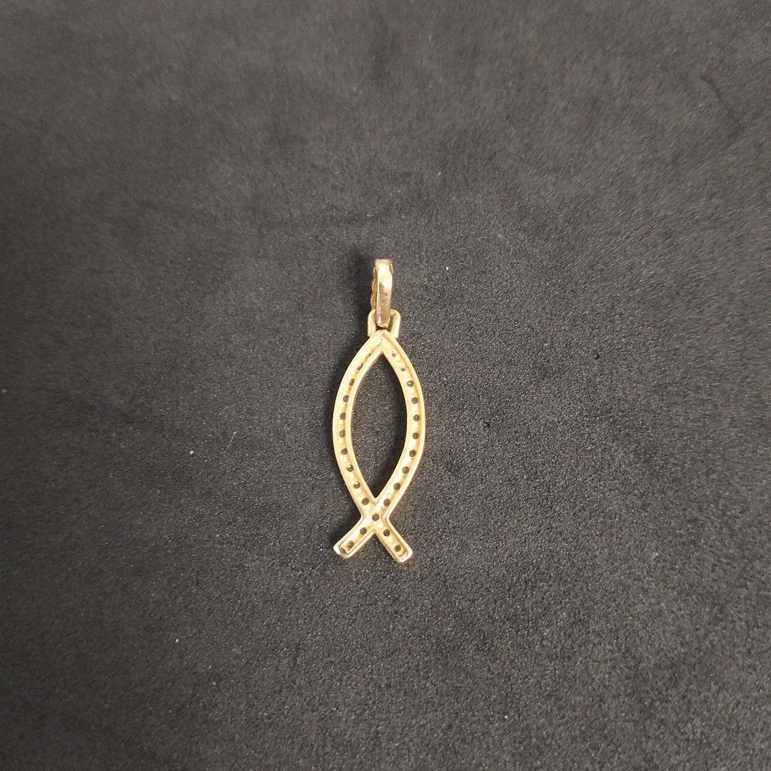 DIJE ORO 14 K 1,20 GRMS (SEMINUEVO)