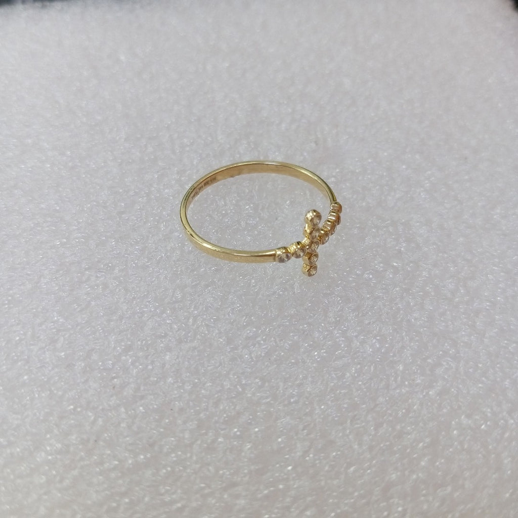 ANILLOS DAMA ORO 14K 1.1 (NUEVO)