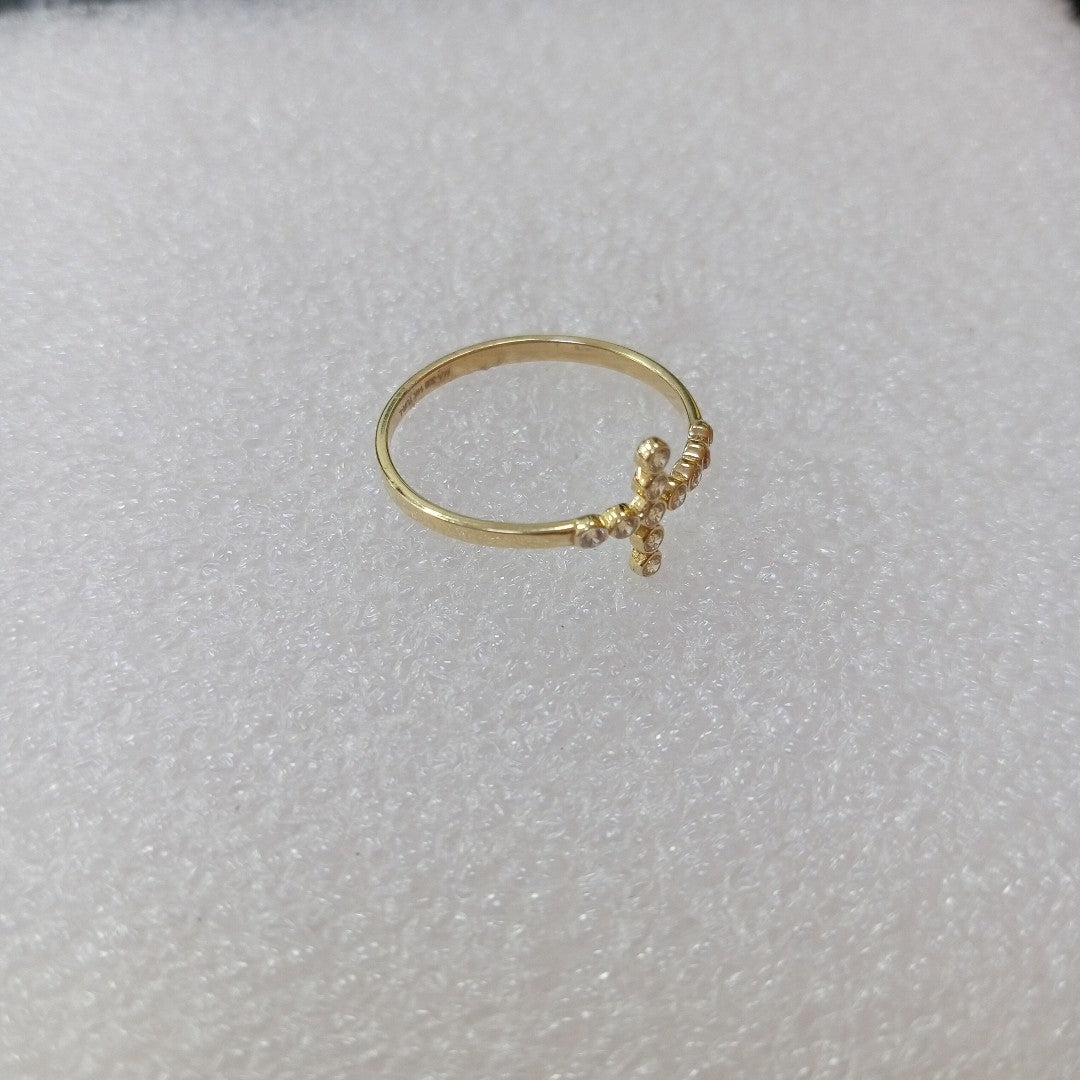 ANILLOS DAMA ORO 14K 1.1 (NUEVO)