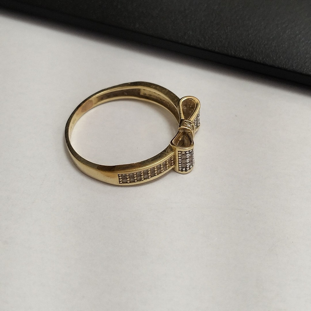 ANILLO ORO 14 K 4 GRMS (SEMINUEVO)